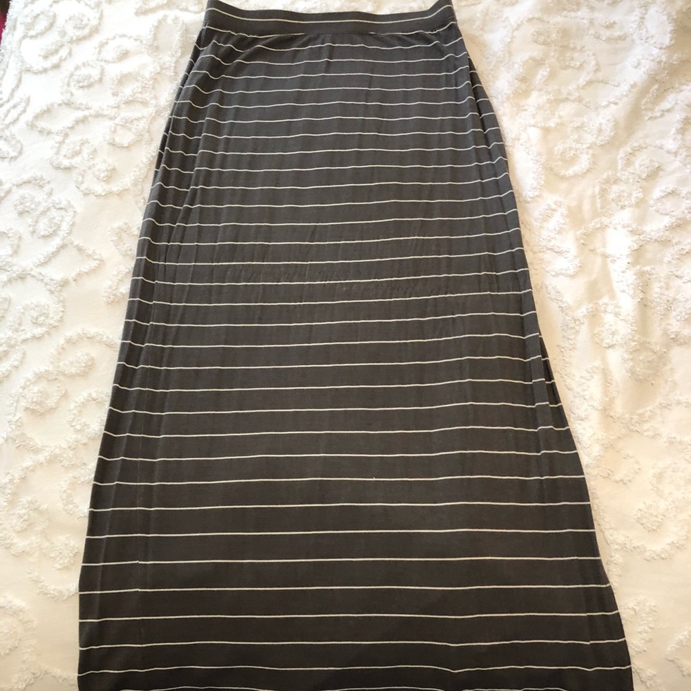 Maxi skirt